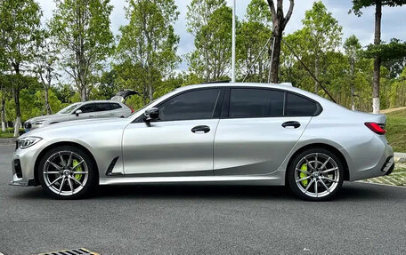 BMW 3 серия, 2022 год, 2 323 027 рублей, 9 фотография