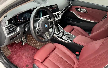 BMW 3 серия, 2022 год, 2 323 027 рублей, 10 фотография