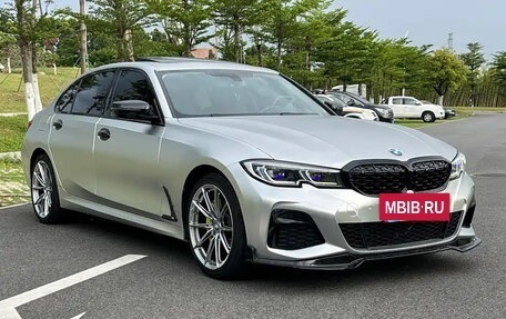 BMW 3 серия, 2022 год, 2 323 027 рублей, 4 фотография