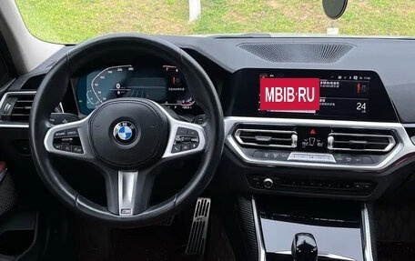 BMW 3 серия, 2022 год, 2 323 027 рублей, 12 фотография