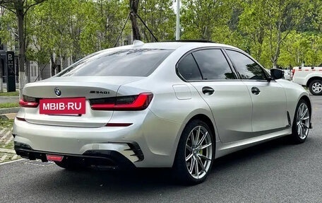 BMW 3 серия, 2022 год, 2 323 027 рублей, 5 фотография