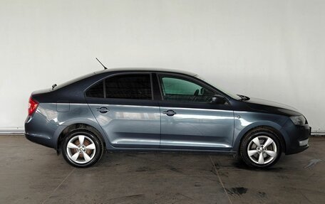 Skoda Rapid I, 2014 год, 900 000 рублей, 5 фотография