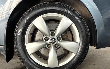 Skoda Rapid I, 2014 год, 900 000 рублей, 15 фотография