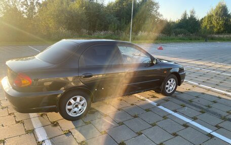 KIA Spectra II (LD), 2009 год, 320 000 рублей, 4 фотография