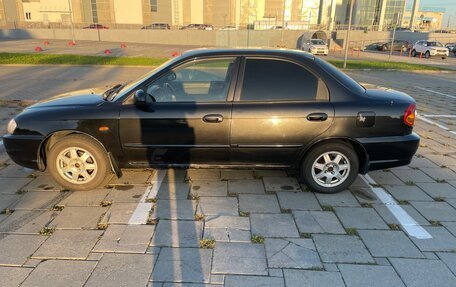 KIA Spectra II (LD), 2009 год, 320 000 рублей, 7 фотография