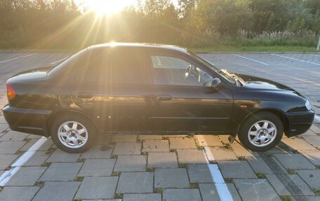 KIA Spectra II (LD), 2009 год, 320 000 рублей, 8 фотография
