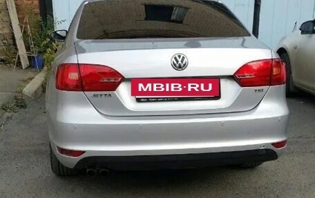 Volkswagen Jetta VI, 2014 год, 930 000 рублей, 3 фотография