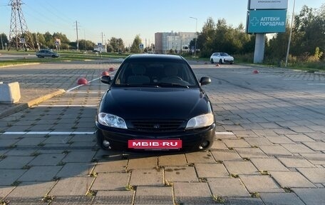 KIA Spectra II (LD), 2009 год, 320 000 рублей, 2 фотография