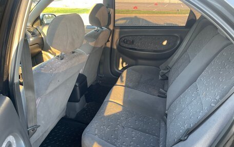 KIA Spectra II (LD), 2009 год, 320 000 рублей, 10 фотография