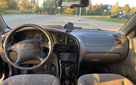 KIA Spectra II (LD), 2009 год, 320 000 рублей, 12 фотография
