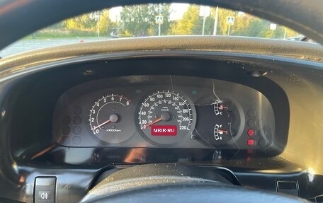 KIA Spectra II (LD), 2009 год, 320 000 рублей, 11 фотография