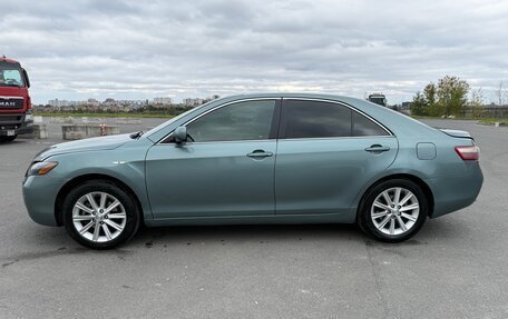 Toyota Camry, 2007 год, 870 000 рублей, 2 фотография