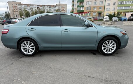 Toyota Camry, 2007 год, 870 000 рублей, 4 фотография