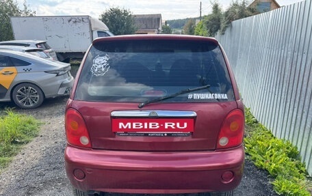Chery Sweet (QQ), 2006 год, 160 000 рублей, 5 фотография