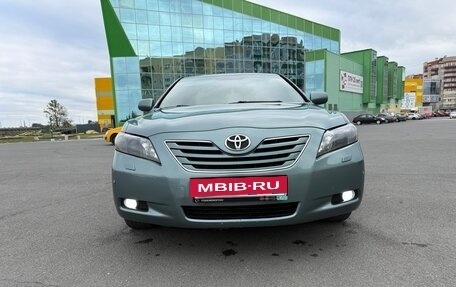 Toyota Camry, 2007 год, 870 000 рублей, 3 фотография