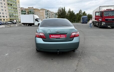 Toyota Camry, 2007 год, 870 000 рублей, 5 фотография
