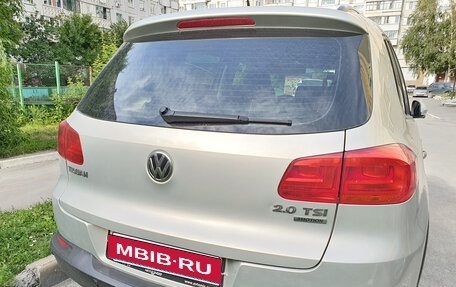 Volkswagen Tiguan I, 2012 год, 1 750 000 рублей, 2 фотография
