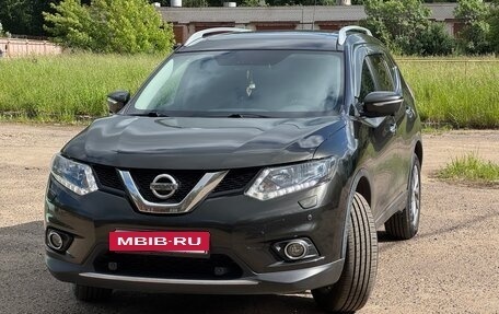 Nissan X-Trail, 2015 год, 1 500 000 рублей, 2 фотография