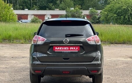 Nissan X-Trail, 2015 год, 1 500 000 рублей, 7 фотография