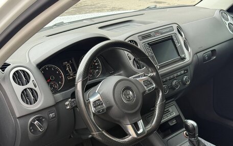 Volkswagen Tiguan I, 2016 год, 1 590 000 рублей, 6 фотография