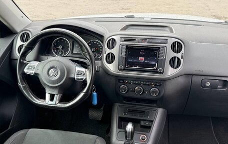 Volkswagen Tiguan I, 2016 год, 1 590 000 рублей, 9 фотография