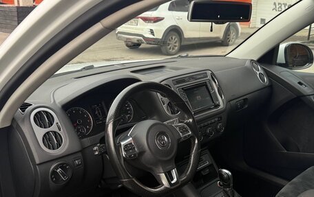 Volkswagen Tiguan I, 2016 год, 1 590 000 рублей, 13 фотография