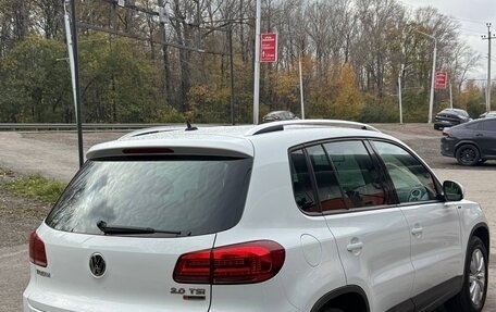 Volkswagen Tiguan I, 2016 год, 1 590 000 рублей, 4 фотография