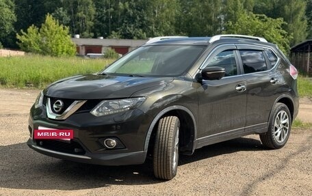 Nissan X-Trail, 2015 год, 1 500 000 рублей, 15 фотография