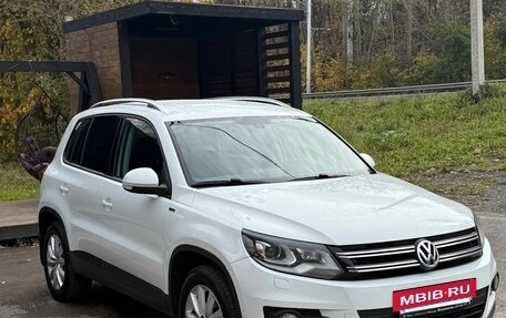 Volkswagen Tiguan I, 2016 год, 1 590 000 рублей, 14 фотография