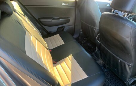 KIA Sportage IV рестайлинг, 2018 год, 2 109 400 рублей, 10 фотография