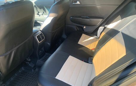 KIA Sportage IV рестайлинг, 2018 год, 2 109 400 рублей, 12 фотография