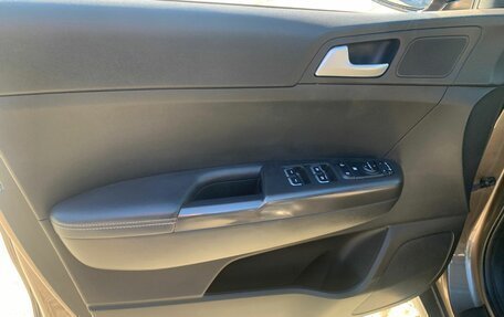 KIA Sportage IV рестайлинг, 2018 год, 2 109 400 рублей, 15 фотография