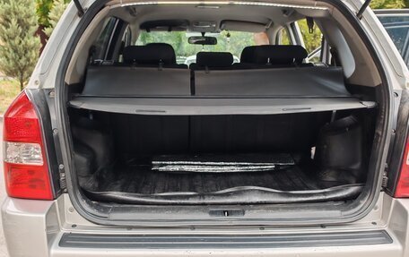 Hyundai Tucson III, 2008 год, 740 000 рублей, 7 фотография