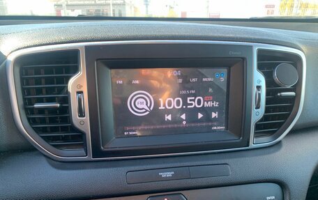 KIA Sportage IV рестайлинг, 2018 год, 2 109 400 рублей, 17 фотография