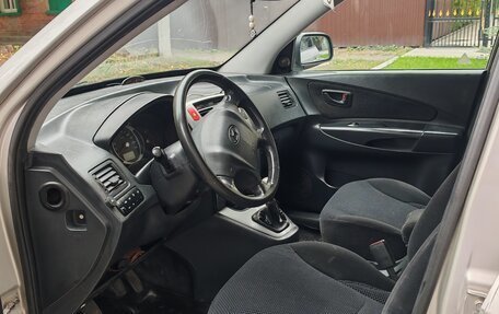 Hyundai Tucson III, 2008 год, 740 000 рублей, 10 фотография