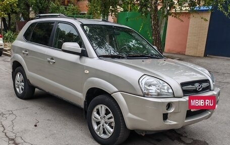 Hyundai Tucson III, 2008 год, 740 000 рублей, 4 фотография