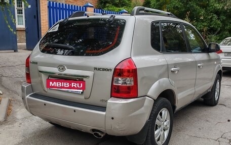 Hyundai Tucson III, 2008 год, 740 000 рублей, 6 фотография