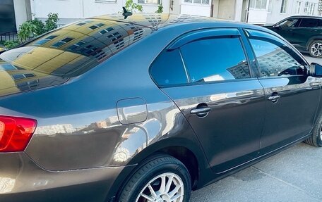 Volkswagen Jetta VI, 2012 год, 905 000 рублей, 2 фотография