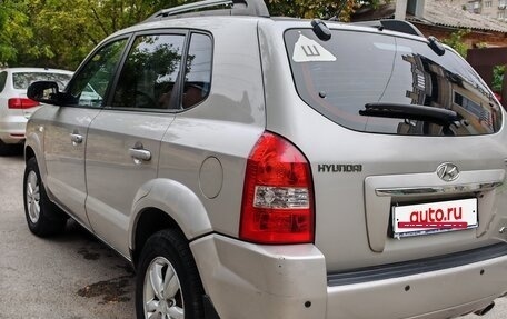 Hyundai Tucson III, 2008 год, 740 000 рублей, 8 фотография