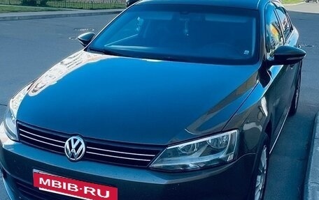 Volkswagen Jetta VI, 2012 год, 905 000 рублей, 6 фотография