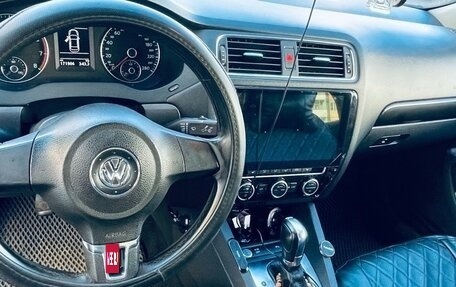 Volkswagen Jetta VI, 2012 год, 905 000 рублей, 7 фотография
