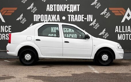 Renault Logan I, 2015 год, 525 000 рублей, 9 фотография
