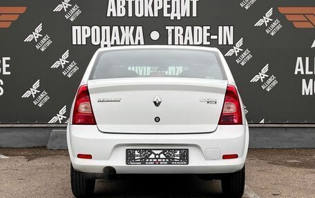Renault Logan I, 2015 год, 525 000 рублей, 6 фотография