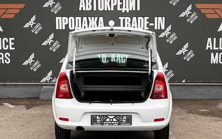 Renault Logan I, 2015 год, 525 000 рублей, 7 фотография