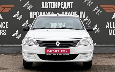 Renault Logan I, 2015 год, 525 000 рублей, 2 фотография