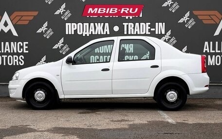 Renault Logan I, 2015 год, 525 000 рублей, 4 фотография