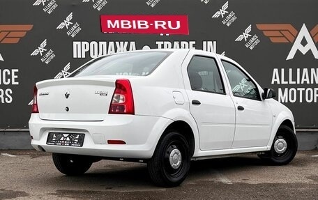 Renault Logan I, 2015 год, 525 000 рублей, 8 фотография