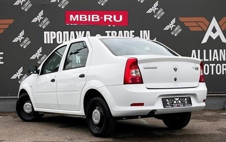Renault Logan I, 2015 год, 525 000 рублей, 5 фотография