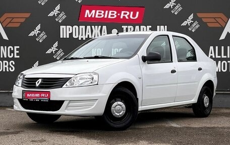 Renault Logan I, 2015 год, 525 000 рублей, 3 фотография