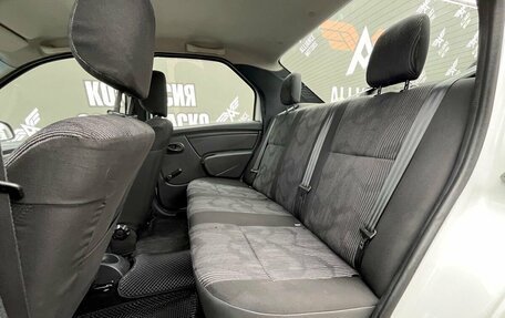 Renault Logan I, 2015 год, 525 000 рублей, 12 фотография